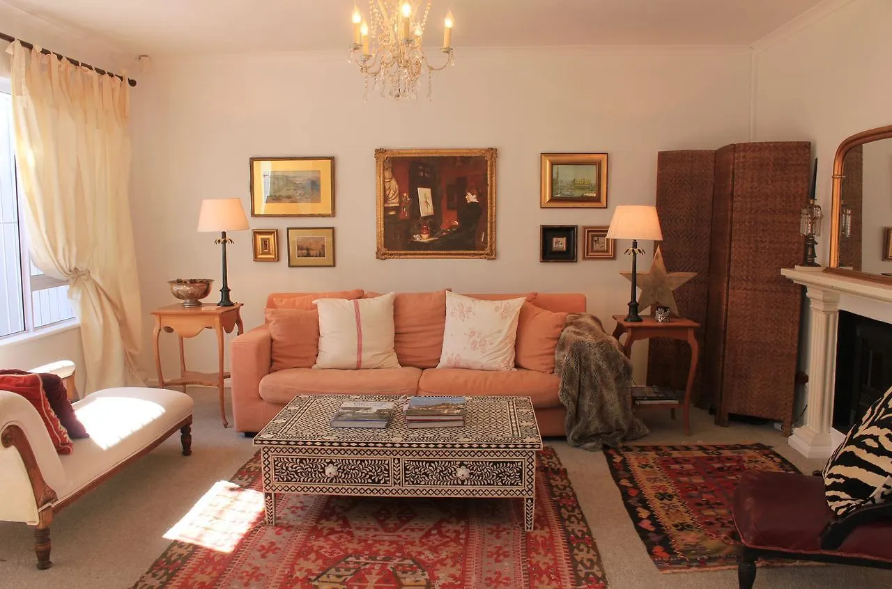 Villa Fairhaven Beachhouse & Pool Blouberg Seaside Bloubergstrand
