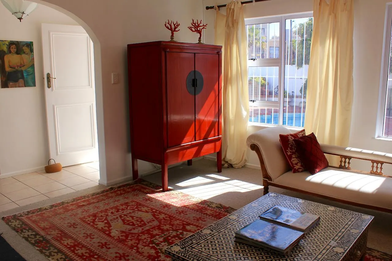 Villa Fairhaven Beachhouse & Pool Blouberg Seaside Bloubergstrand Ferienhaus