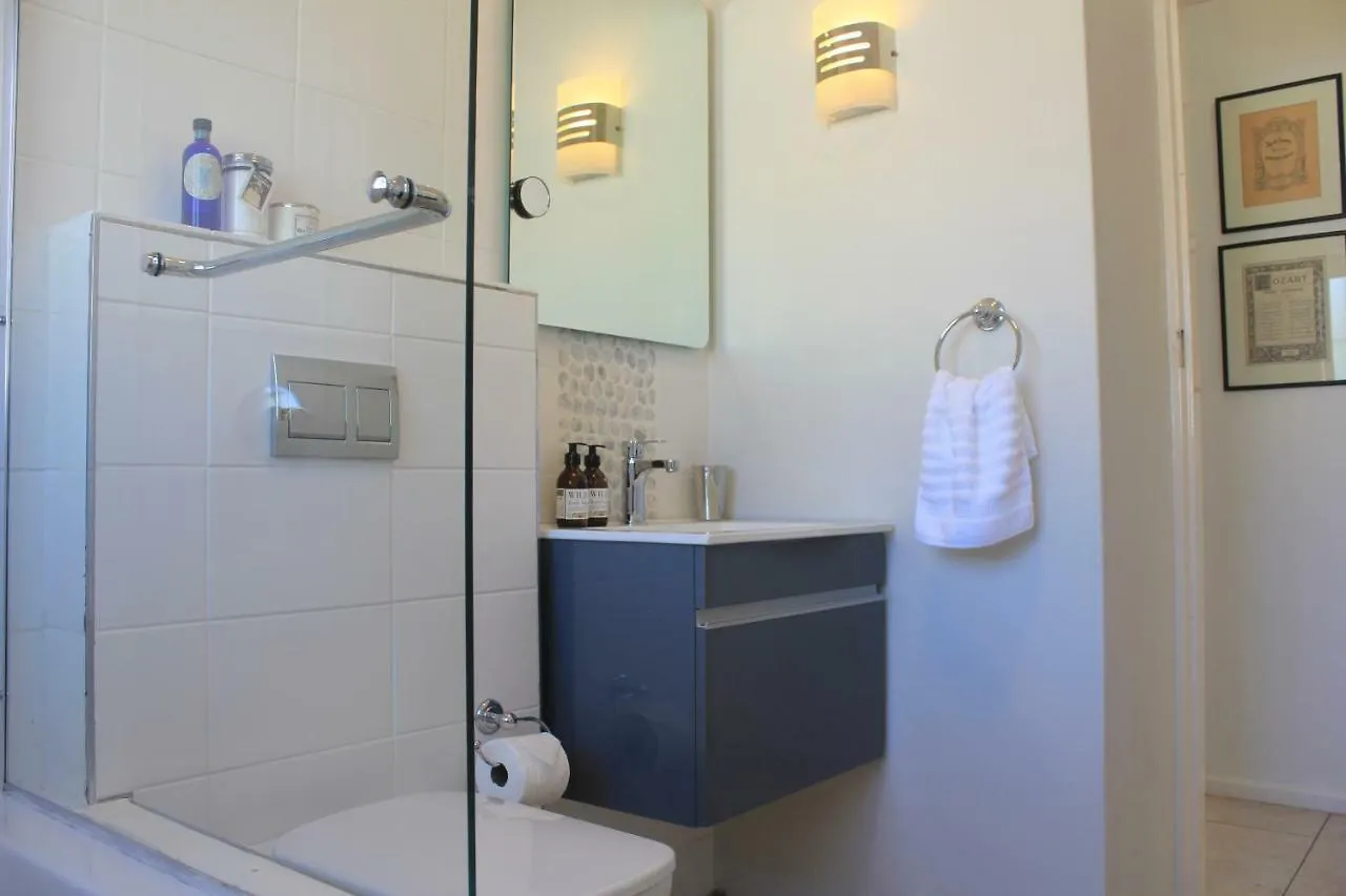 Villa Fairhaven Beachhouse & Pool Blouberg Seaside Bloubergstrand 0*,